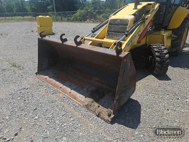 Image of New Holland LB75B equipment image 1