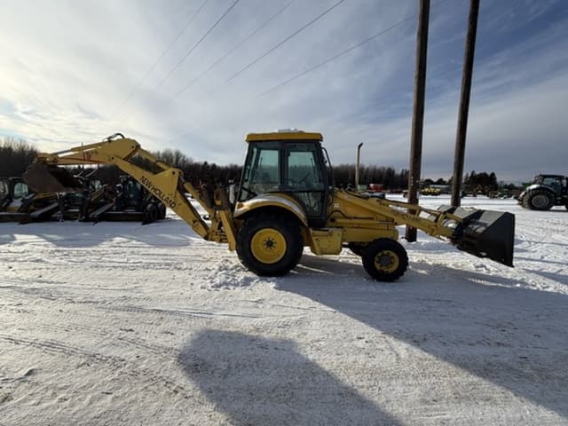 Image of New Holland LB75B equipment image 3