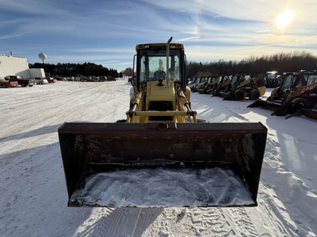 Image of New Holland LB75B equipment image 1