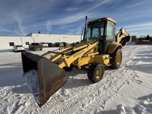 2003 New Holland LB75B Image