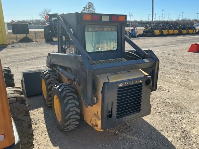 Image of New Holland LS140 equipment image 3