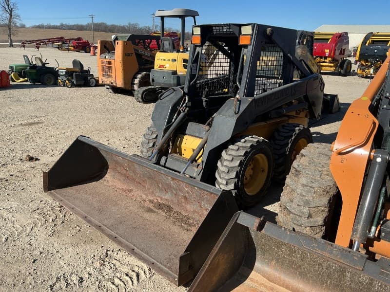 Image of New Holland LS140 Primary image