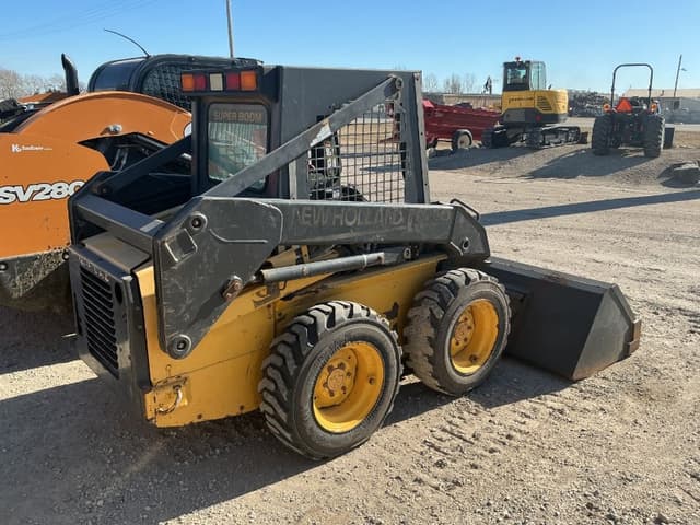 Image of New Holland LS140 equipment image 2