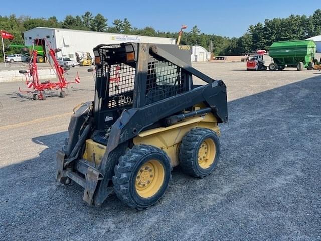 Image of New Holland LS170 equipment image 1