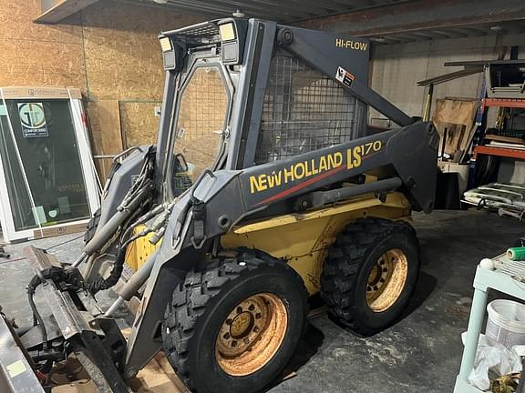 Image of New Holland LS170 Primary image