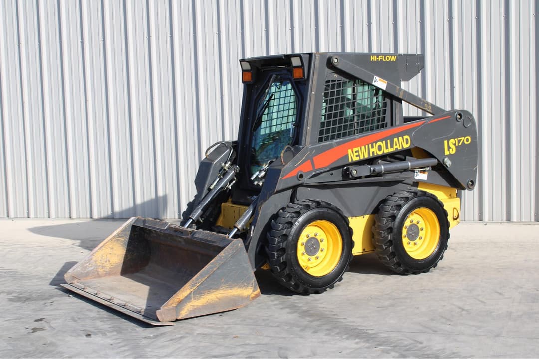 Image of New Holland LS170 Primary image