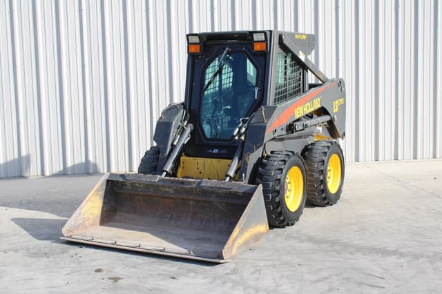 Image of New Holland LS170 equipment image 3