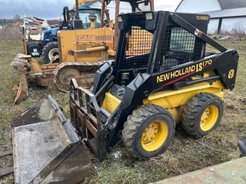 Main image New Holland LS170