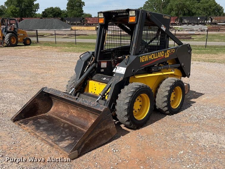 Image of New Holland LS170 Primary image