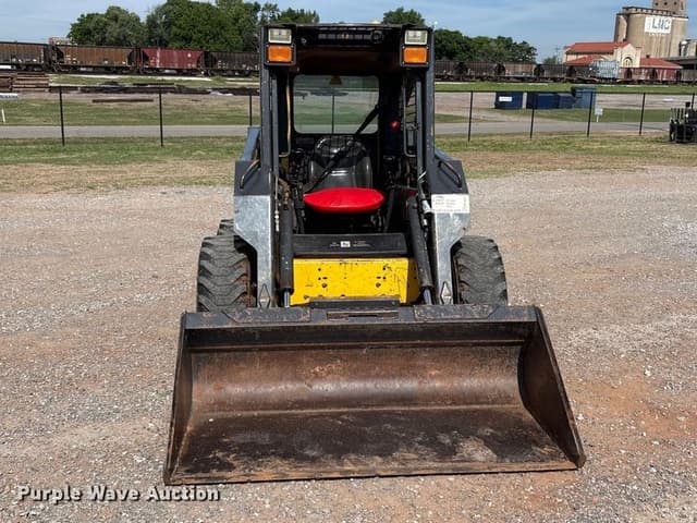 Image of New Holland LS170 equipment image 1