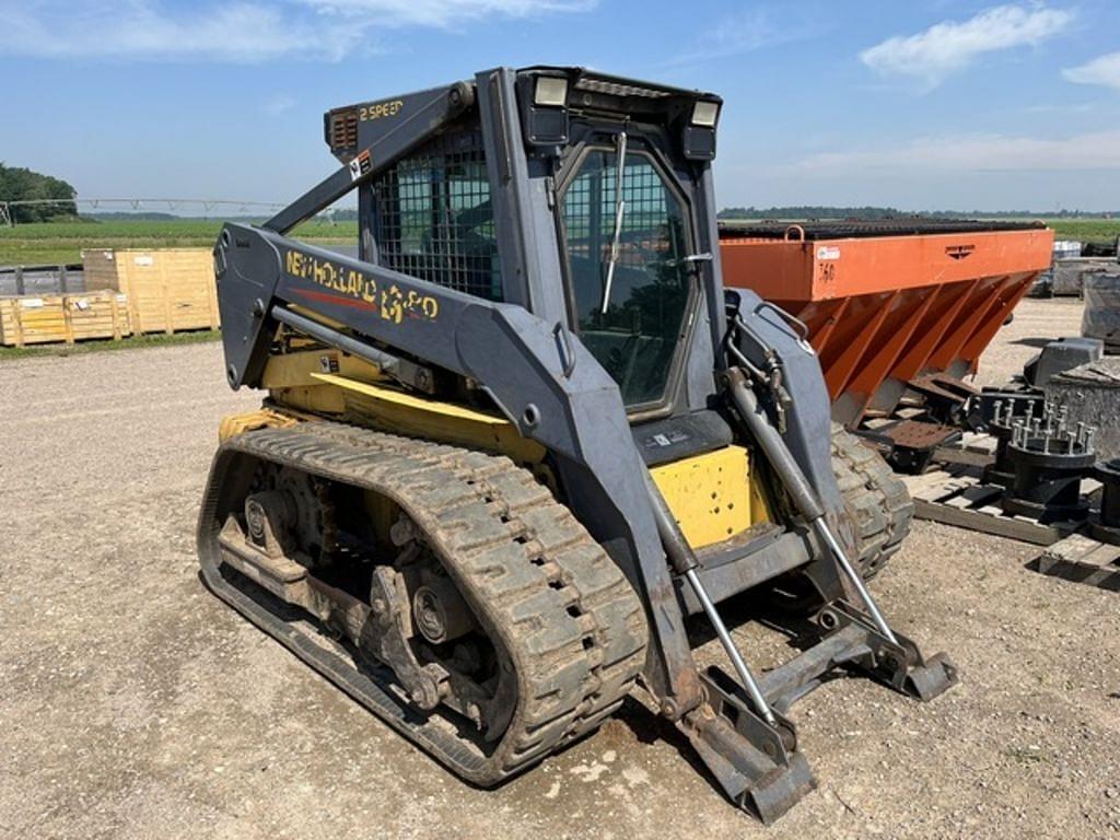 Image of New Holland LS180 Primary image