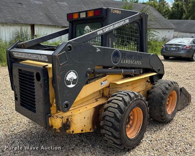 Image of New Holland LS180 equipment image 4