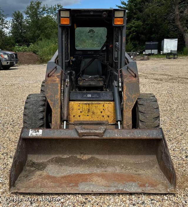 Image of New Holland LS180 equipment image 1