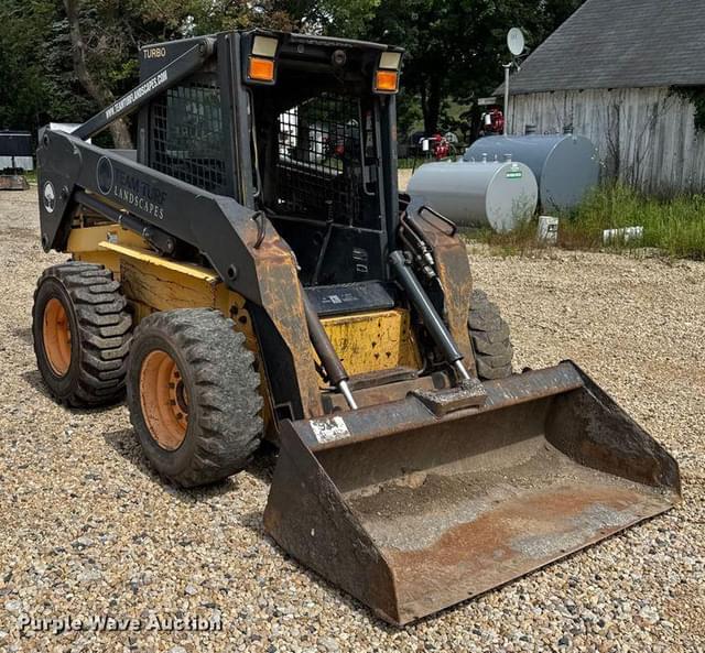 Image of New Holland LS180 equipment image 2