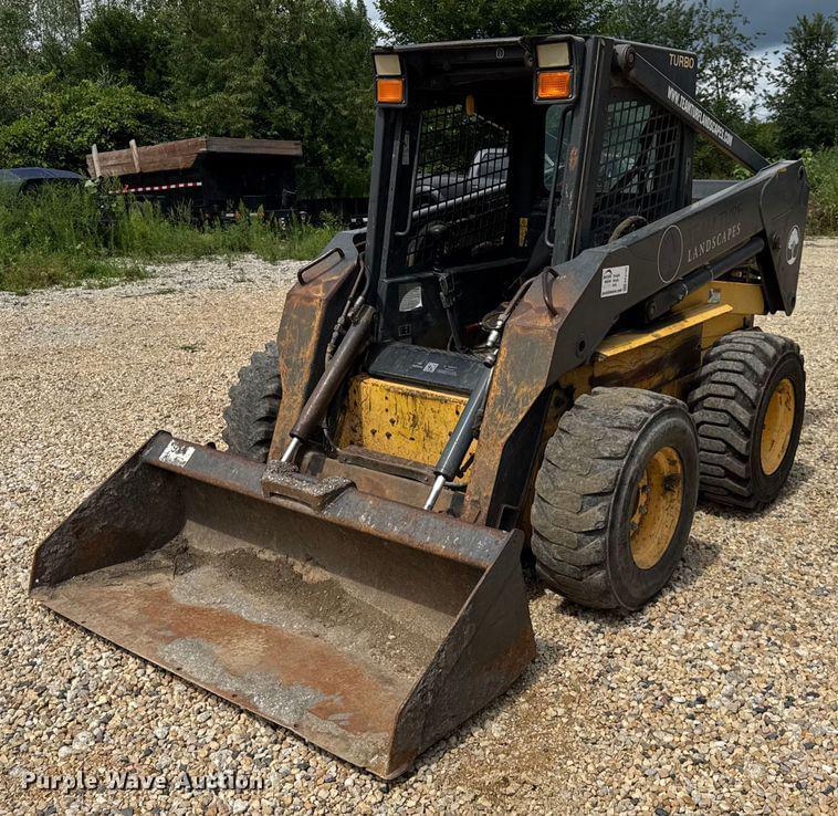 Image of New Holland LS180 Primary image