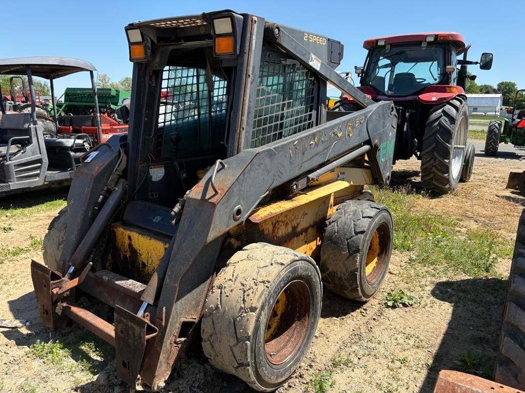 2003 New Holland LS180 Equipment Image0