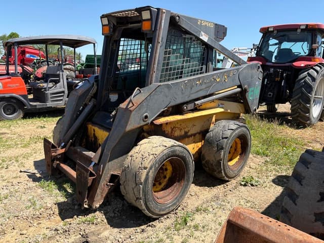 Image of New Holland LS180 equipment image 1