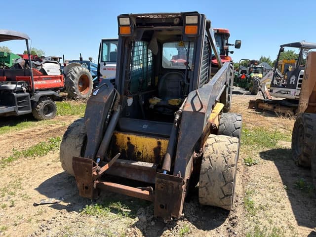 Image of New Holland LS180 equipment image 3