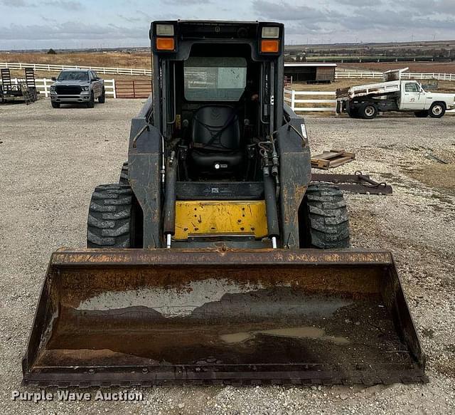 Image of New Holland LS190 equipment image 1