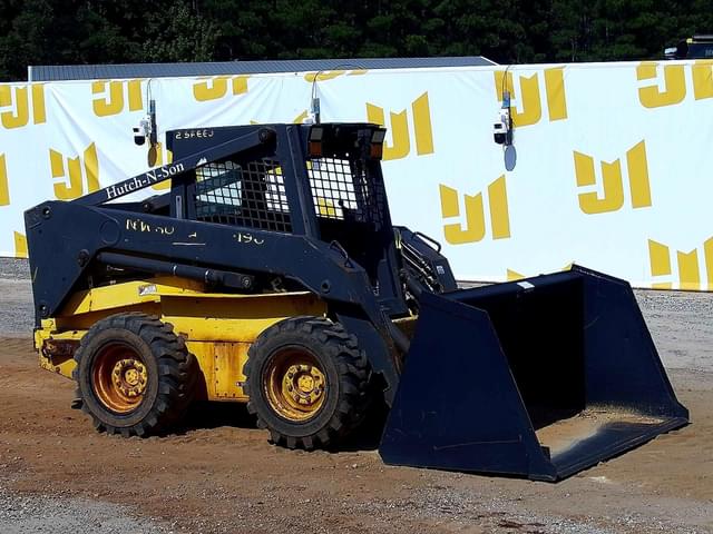 Image of New Holland LS190 equipment image 2