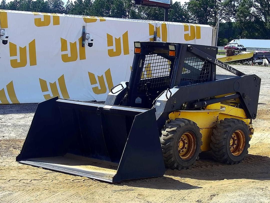 Image of New Holland LS190 Primary image