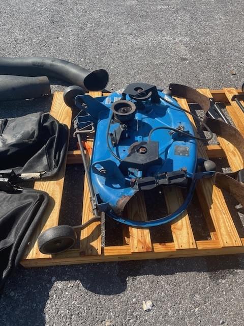Image of New Holland LS45 equipment image 2