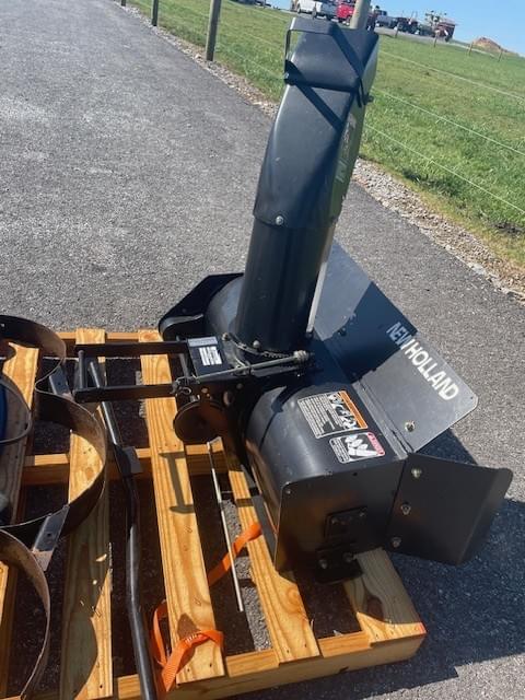 Image of New Holland LS45 equipment image 4