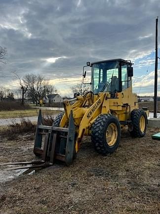 Image of New Holland LW90 equipment image 1