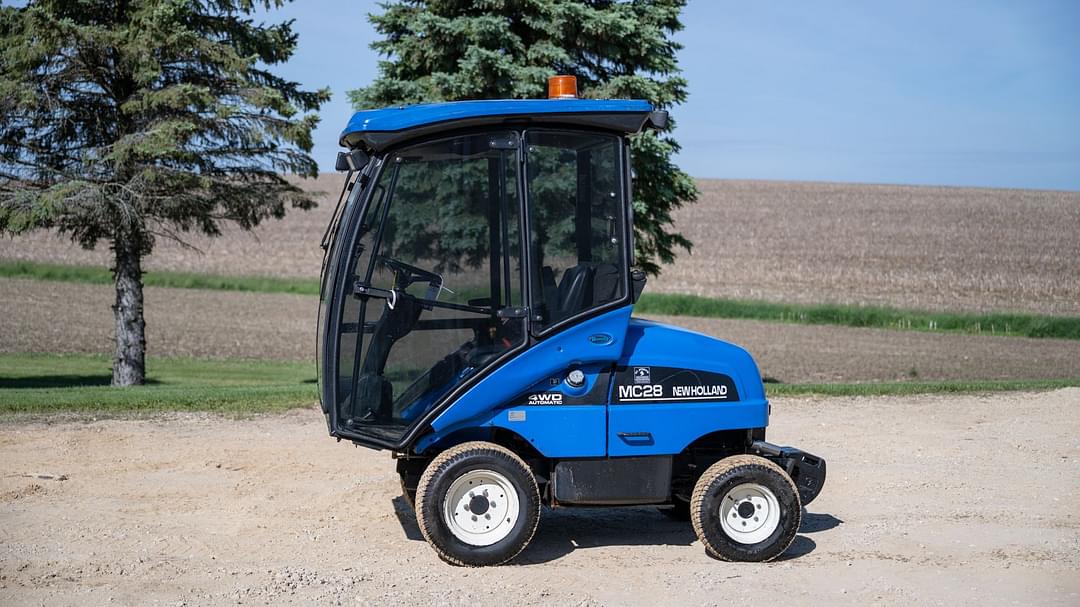 Image of New Holland MC28 Primary image