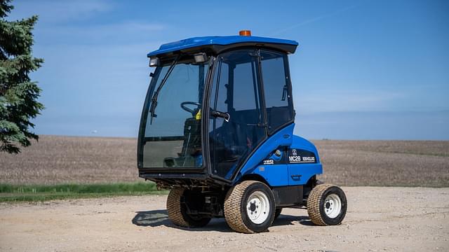 Image of New Holland MC28 equipment image 1