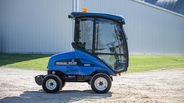 Image of New Holland MC28 equipment image 4