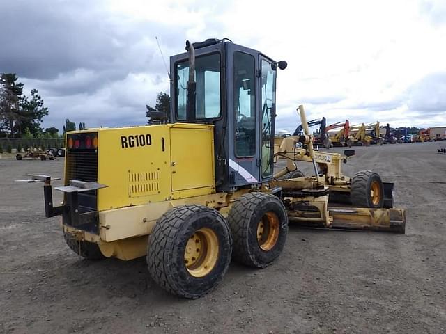 Image of New Holland RG100 equipment image 3