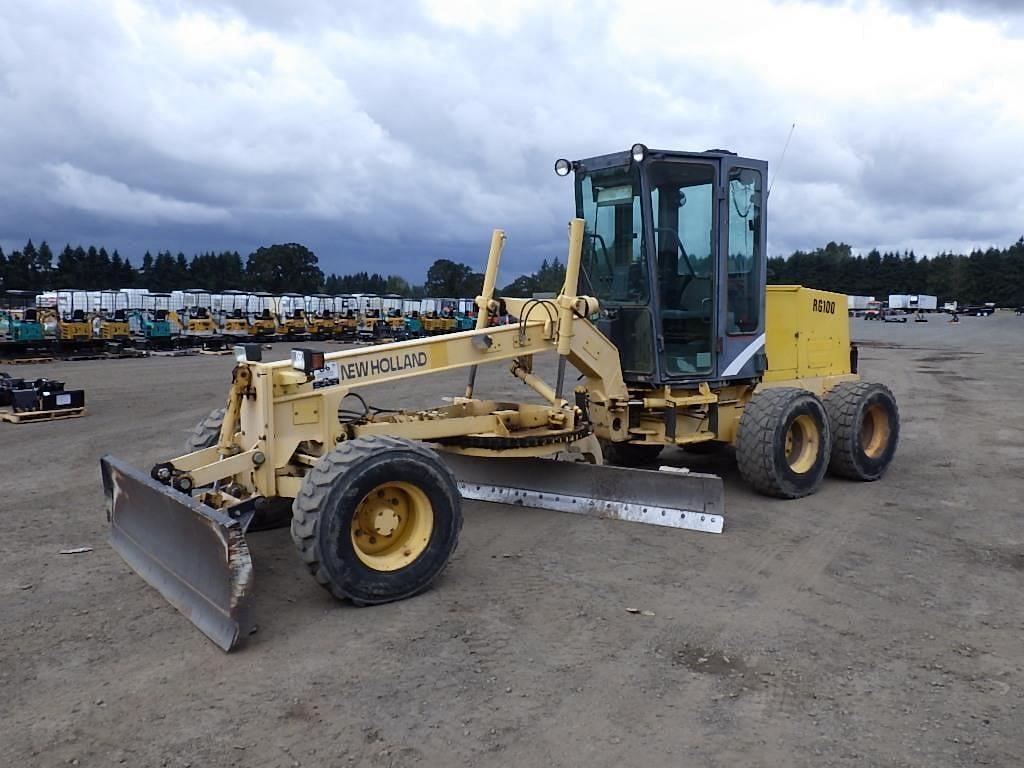 Image of New Holland RG100 Primary image