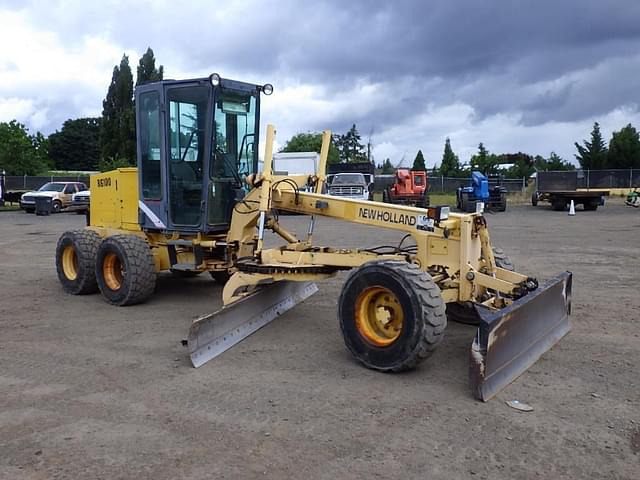 Image of New Holland RG100 equipment image 1