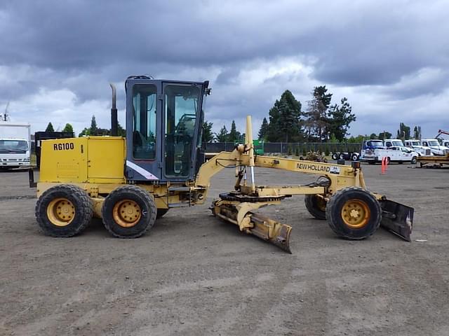 Image of New Holland RG100 equipment image 2