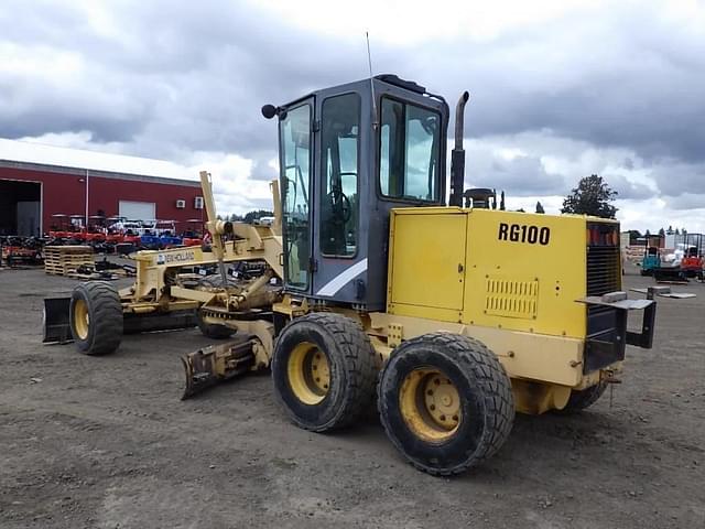 Image of New Holland RG100 equipment image 4