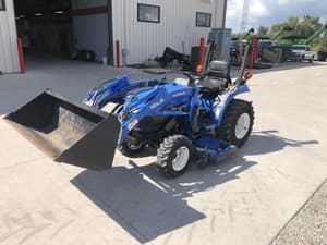 2003 New Holland TC24D Image