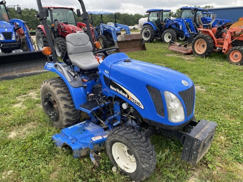 Image of New Holland TC24DA Primary image