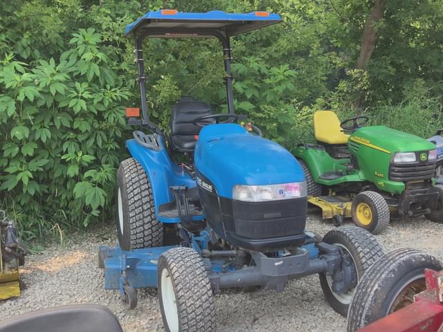 Image of New Holland TC29D equipment image 1