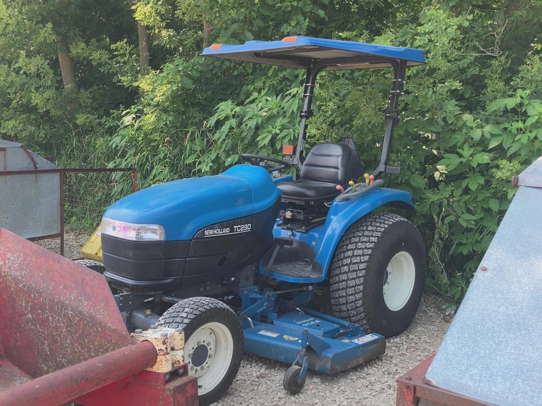 Image of New Holland TC29D Primary image