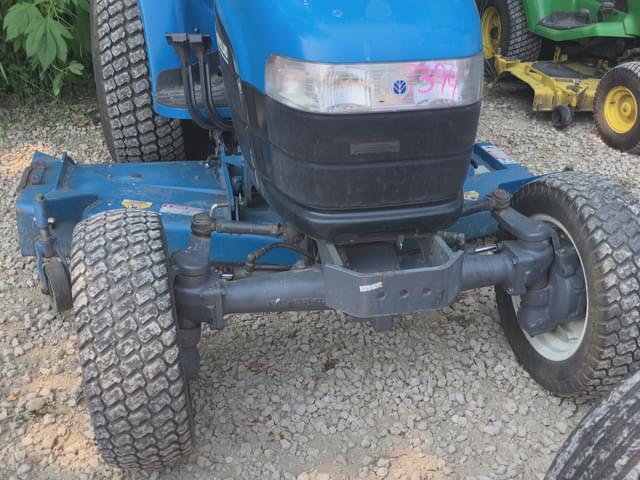 Image of New Holland TC29D equipment image 2