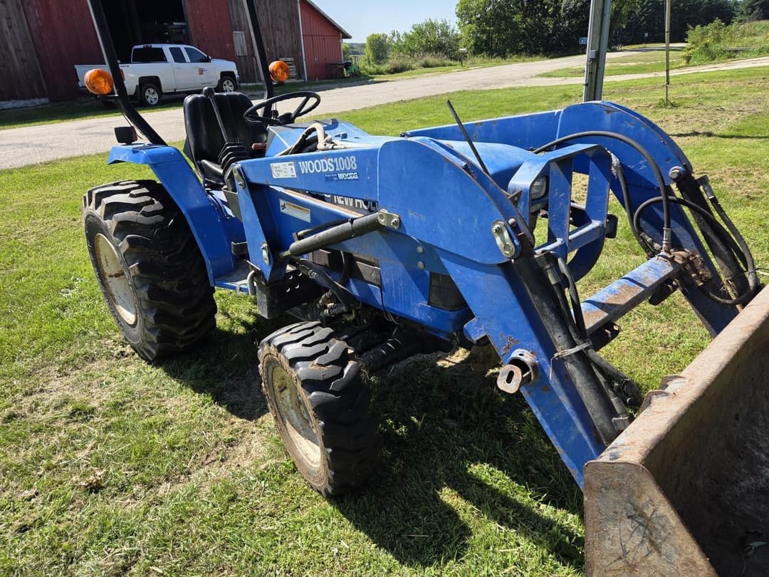 Image of New Holland TC30 Primary image