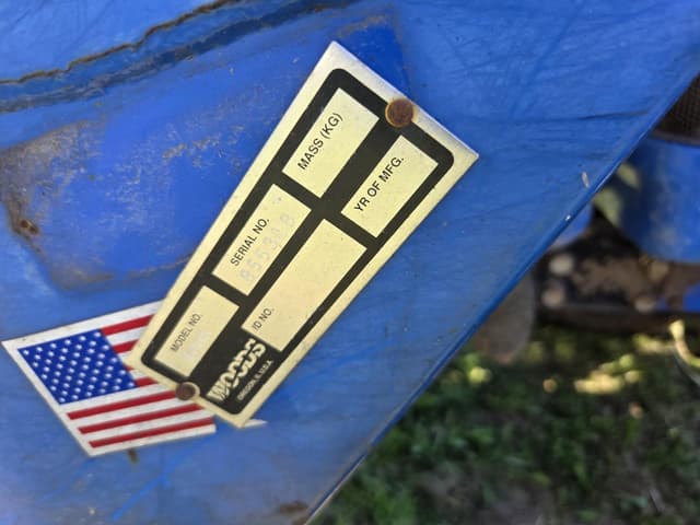 Image of New Holland TC30 equipment image 4