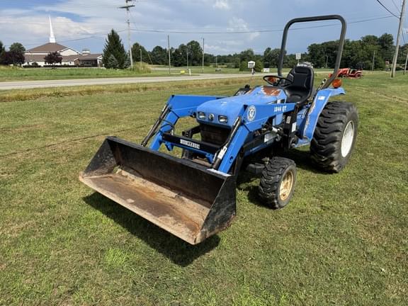 Image of New Holland TC30 equipment image 2
