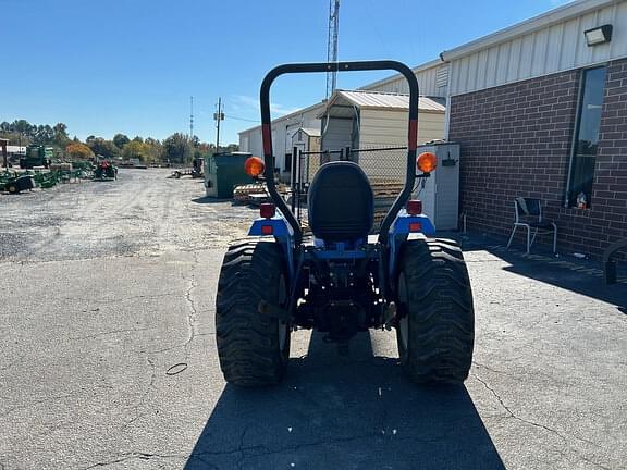 Image of New Holland TC30 equipment image 4