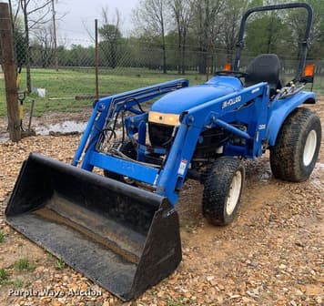 Main image New Holland TC33D