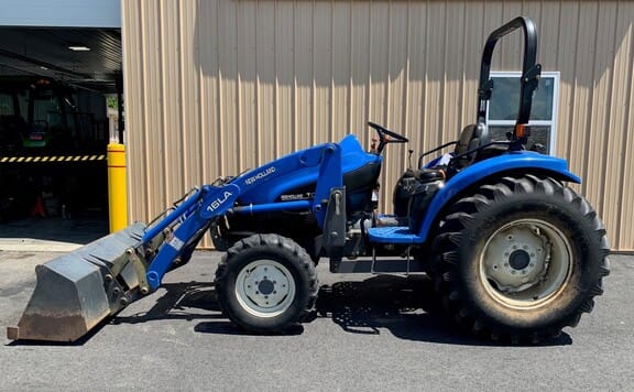 Main image New Holland TC35