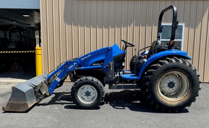 2003 New Holland TC35 Image
