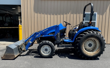Main image New Holland TC35