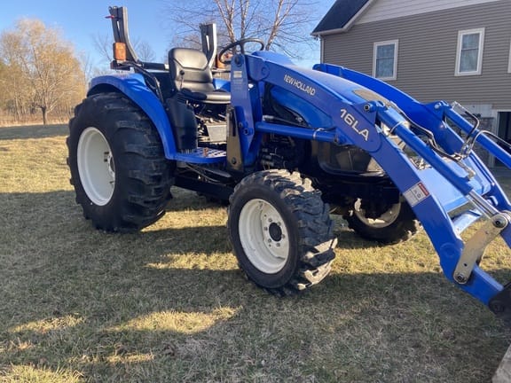 Main image New Holland TC35